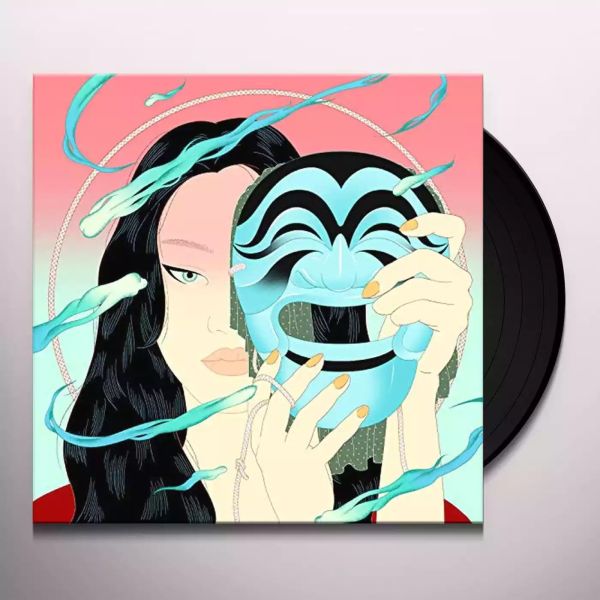 Peggy Gou - Moment 黑膠1LP 