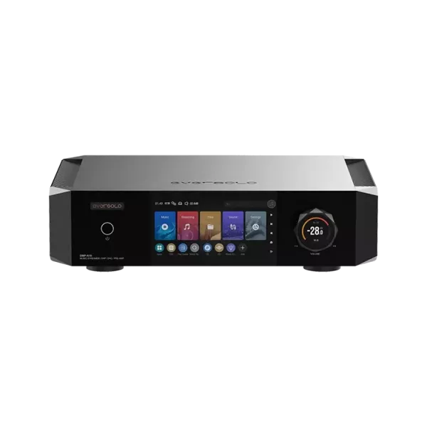 eversolo DMP-A10 串流DAC播放器 