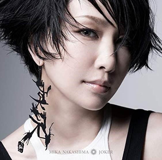 中島美嘉 MIKA NAKASHIMA - JOKER 台壓初回盤 CD+DVD+寫真 