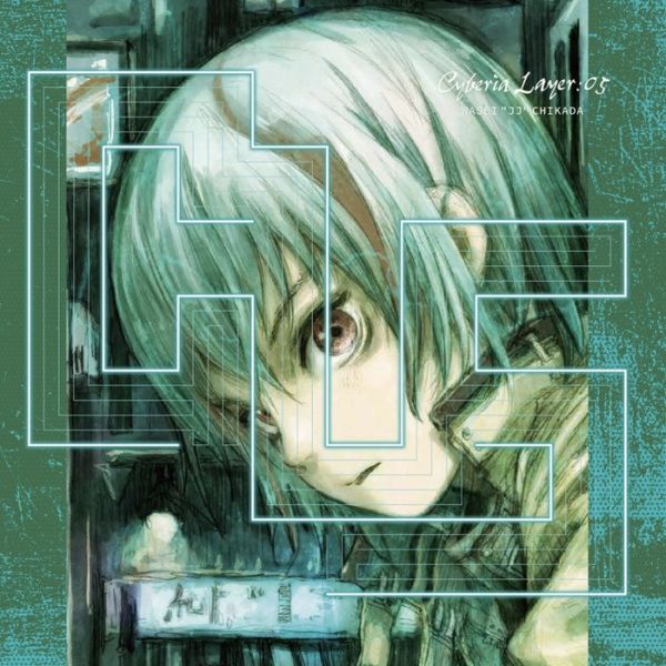 WASEI "JJ" CHIKADA - Cyberia Layer:05 黑膠2LP 