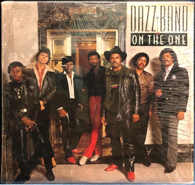 Dazz Band - On The One 二手老膠1LP 
