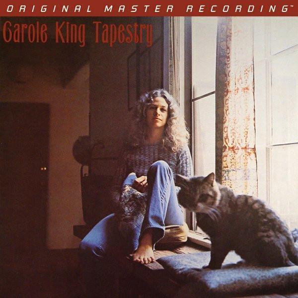 Carole King - Tapestry 發燒黑膠1LP (Mobile Fidelity Sound Lab) 