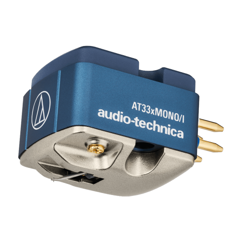 鐵三角Audio-Technica AT33xMONO/I MC 雙動圈單聲道唱頭 Audio-Technica AT33xMONO/I,AT33xMONO/I唱頭,鐵三角單聲道唱頭,MC單聲道唱頭,Mono黑膠唱頭,AT33x系列