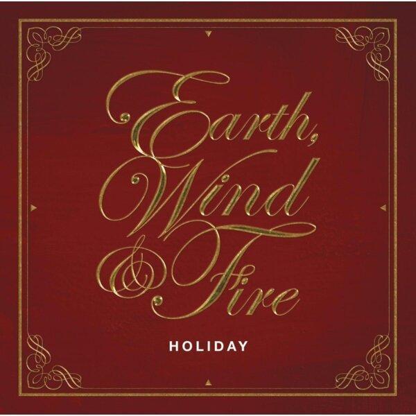 Earth, Wind & Fire - Holiday 首版黑膠1LP Earth Wind & Fire 黑膠,Holiday 黑膠,Earth Wind & Fire Holiday 黑膠