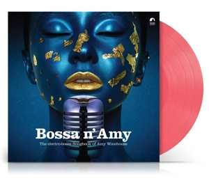 AMYWINEHOUSE, V/A  - BOSSA N' AMY 粉紅彩膠1LP AMYWINEHOUSE, AMYWINEHOUSE粉紅彩膠, AMYWINEHOUSE全新黑膠, AMYWINEHOUSE全新黑膠唱片