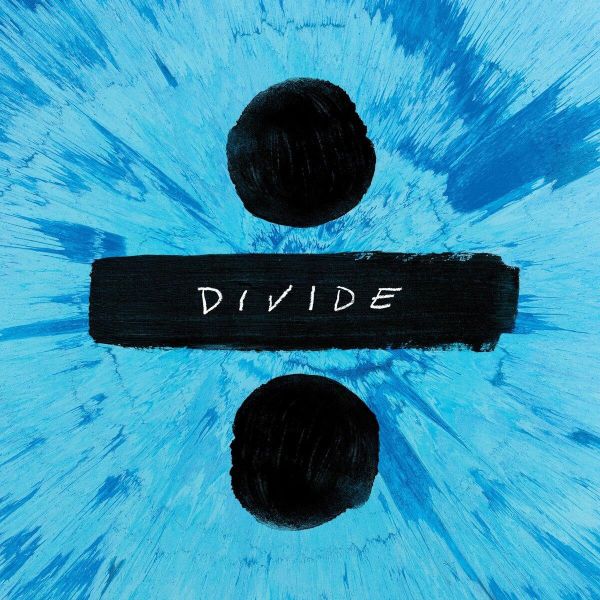 Ed Sheeran - Divide 45轉黑膠2LP 