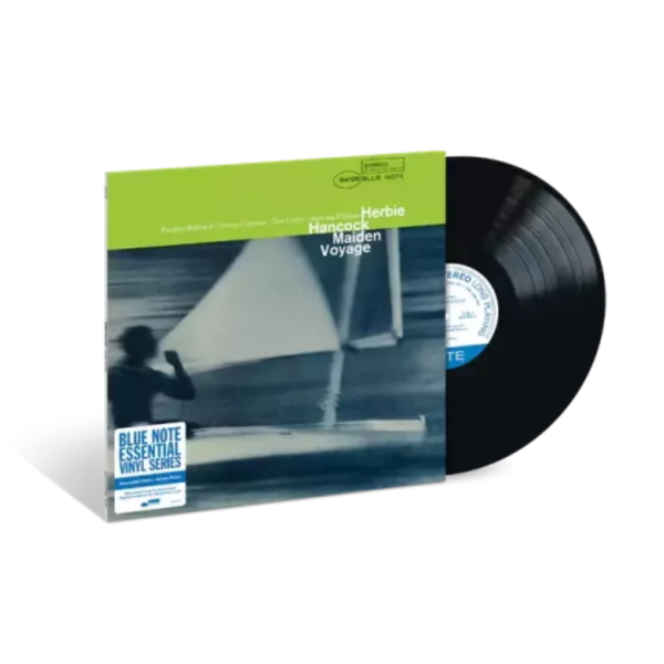 Herbie Hancock - Maiden Voyage 黑膠1LP (Blue Note Essentials) 