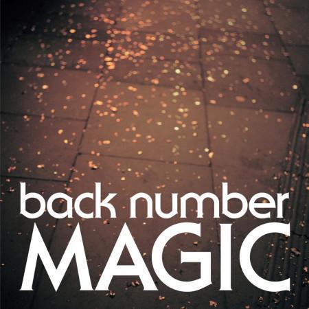 back number - MAGIC 首版45轉黑膠2LP back number 黑膠,back number MAGIC 黑膠,MAGIC 45轉黑膠,back number MAGIC 45轉黑膠