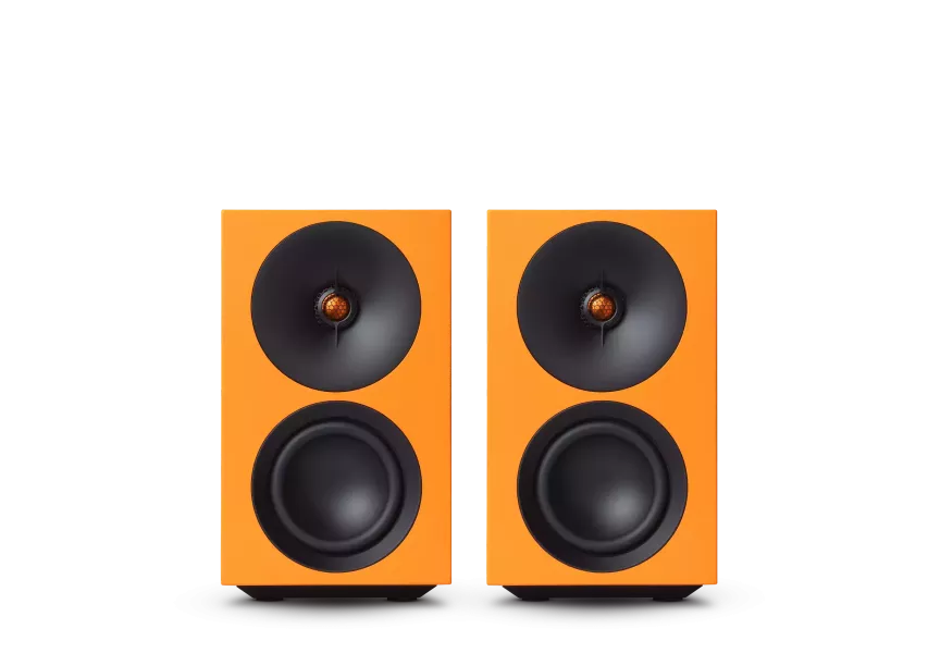 Cambridge Audio L/R S 無線主動喇叭 