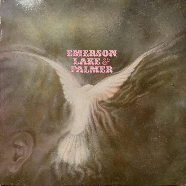 Emerson, Lake & Palmer -  Emerson, Lake & Palmer｜二手老膠1LP Emerson Lake & Palmer 黑膠, Emerson Lake & Palmer LP, Emerson Lake & Palmer 首張專輯, ELP 黑膠, ELP LP, Emerson Lake & Palmer 專輯, Emerson Lake & Palmer 二手黑膠, Emerson Lake & Palmer Vinyl