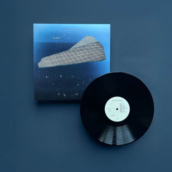 Satomimagae - Taba 黑膠1LP 
