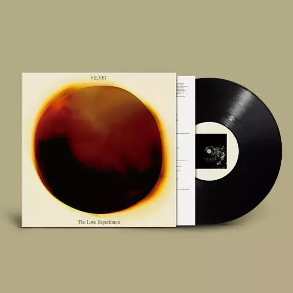 The Love Experiment - Velvet 黑膠1LP 