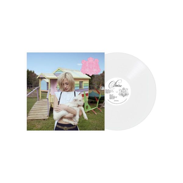 daine - In Endless Awe & Agony 首批白膠1LP daine 黑膠,In Endless Awe & Agony 黑膠,daine In Endless Awe & Agony 黑膠
