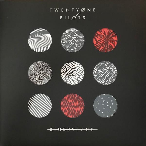 Twenty One Pilots - Blurryface 黑膠2LP 