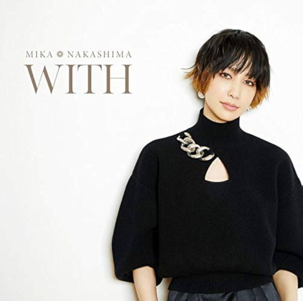 中島美嘉 MIKA NAKASHIMA - WITH 台壓CD 