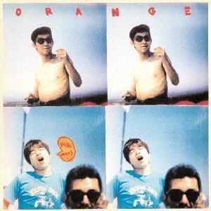 Fishmans - ORANGE 黑膠1LP 