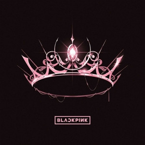 BLACKPINK 同名專輯 粉紅膠1LP 