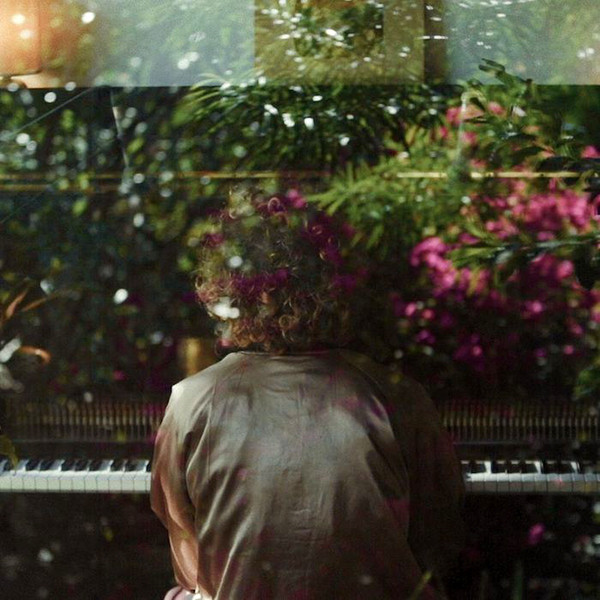 FKJ (French Kiwi Juice) – Just Piano 黑膠1LP 