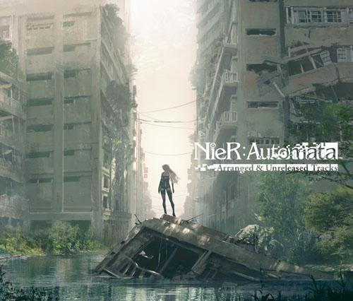V.A. - NieR:Automata Arranged & Unreleased Tracks(2CD) 