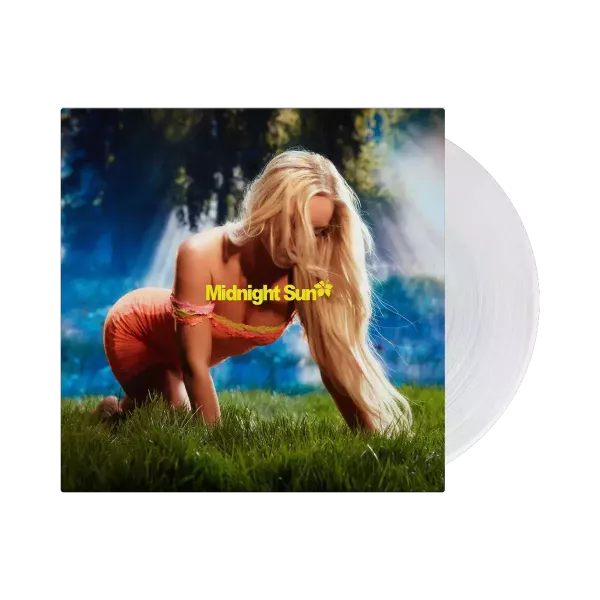 Zara Larsson - Midnight Sun 透明膠1LP 