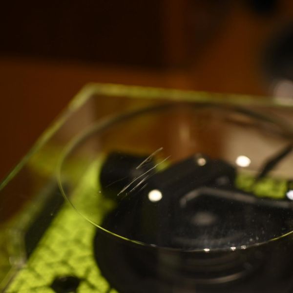 Technics SL-1200 M7B 藍寶堅尼聯名款直驅黑膠唱盤 