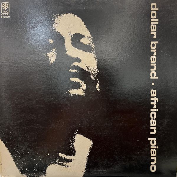 Dollar Brand - African Piano｜二手老膠1LP 