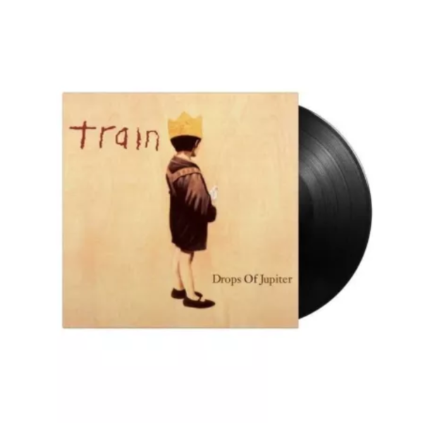 Train - Drops Of Jupiter 重量盤黑膠1LP 