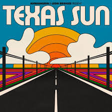 Khruangbin & Leon Bridges - Texas Sun 黑膠1LP 