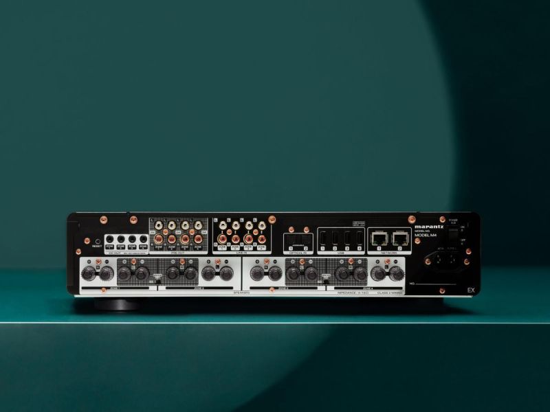Ｍarantz MODEL M4 多區域串流擴大機 