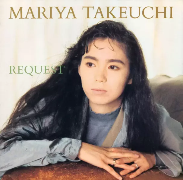 竹内瑪麗亞 MARIYA TAKEUCHI - REQUEST 三十周年紀念版 CD 