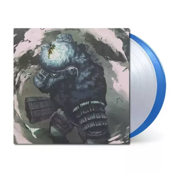 大谷幸 Kow Otani - 汪達與巨像 Shadow of the Colossus 彩膠2LP 大谷幸 黑膠、Kow Otani 黑膠、汪達與巨像 黑膠、Shadow of the Colossus 黑膠、汪達與巨像 原聲帶 黑膠、大谷幸 汪達與巨像 黑膠