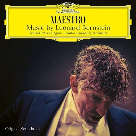 Yannick Nézet-Séguin / London Symphony Orchestra - 大師風華：真愛樂章 Maestro 45轉透膠2LP Maestro 黑膠,大師風華 真愛樂章 黑膠,Yannick Nézet-Séguin 黑膠,London Symphony Orchestra 黑膠,Maestro 電影原聲帶 黑膠
