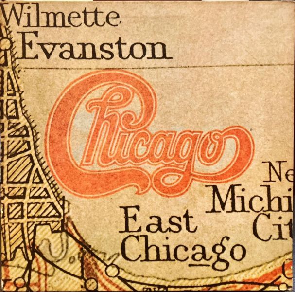 Chicago - Chicago XI 二手老膠1LP 