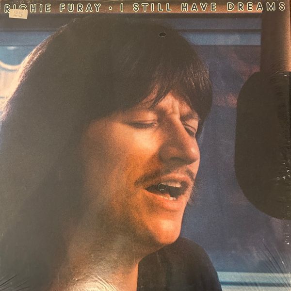 Richie Furay – I Still Have Dreams | 二手老膠1LP 