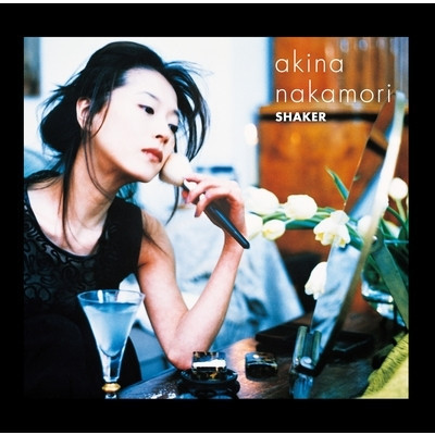 中森明菜 - Shaker +3 黑膠2LP 