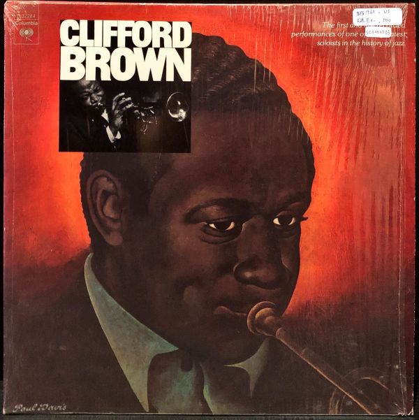 Clifford Brown  - The Beginning And The End 二手老膠1LP 