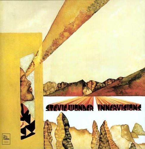 Stevie Wonder - Innervisions 黑膠1LP 