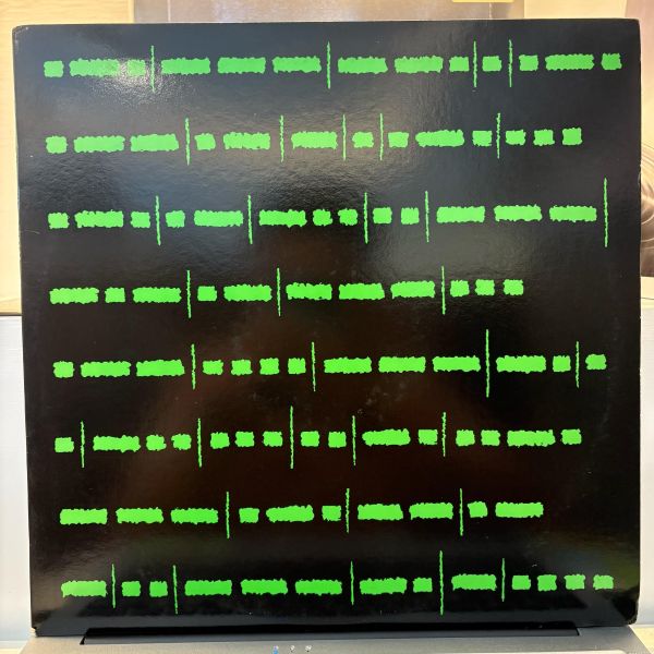 Roger Waters – Radio K.A.O.S.｜二手老膠1LP 