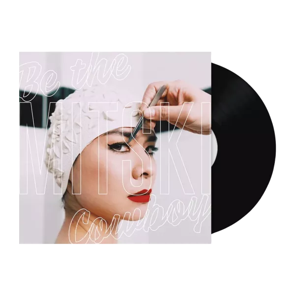 Mitski - Be The Cowboy 黑膠 LP 