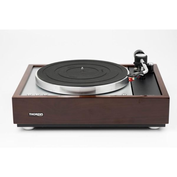 THORENS TD 1601 黑膠唱盤＋TP 160 唱臂｜皮帶驅動 懸浮避震高階唱盤 THORENS TD 1601, Thorens 唱盤, TP160 唱臂, 黑膠唱盤, 皮帶驅動唱盤, 懸浮避震唱盤, 高階黑膠唱盤, 黑膠系統, Thorens TD1601, 音響唱盤