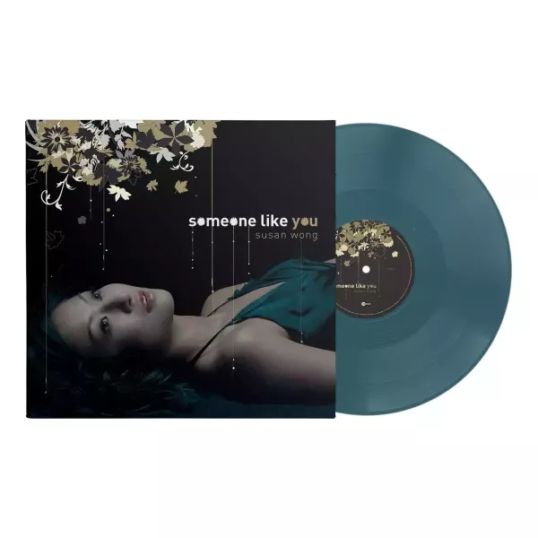 黃翠珊 Susan Wong - Someone LIke You 發燒彩膠1LP (evosound) 