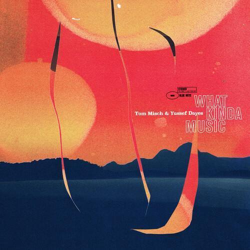 Tom Misch & Yussef Dayes ‎/ What Kinda Music 黑膠2LP 