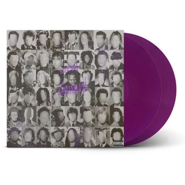 Lucki - Gemini! Indie限定彩膠2LP 
