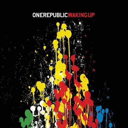 OneRepublic - Waking Up 首版黑膠2LP 