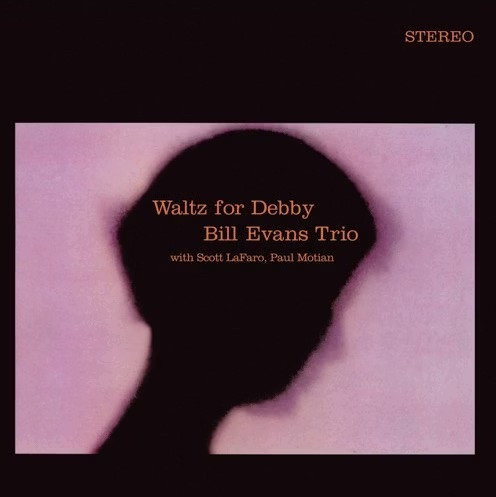 Bill Evans Trio - Waltz For Debby 限量180克重量盤紫色彩膠1LP 