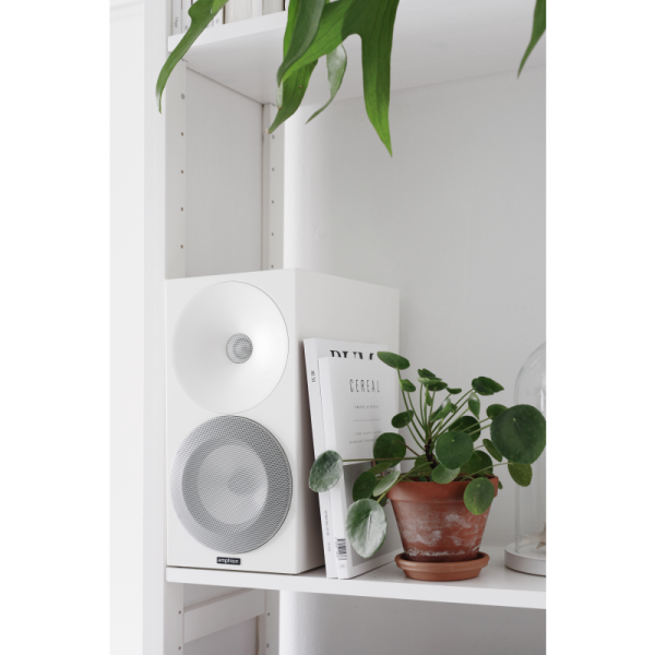 Amphion Argon 3S 書架喇叭｜6.5吋北歐 Hi-Fi 書架音響 Amphion Argon 3S, Amphion 書架喇叭, 芬蘭喇叭, 北歐音響, 書架音響, HiFi 喇叭, 被動式喇叭, 兩聲道音響, Argon 3S, 發燒音響