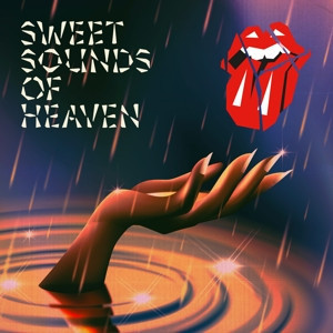 Rolling Stones Sweet Sounds of Heaven 10吋膠1EP 