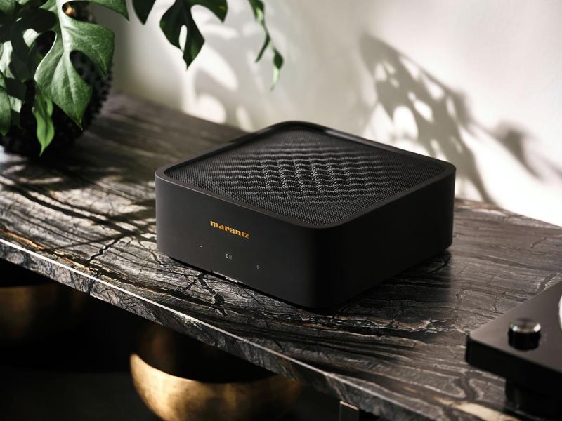 Marantz MODEL M1 串流擴大機 