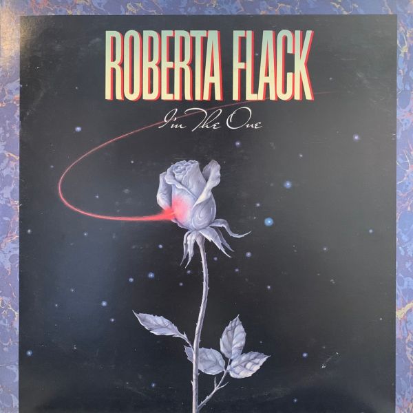 Roberta Flack – I'm The One 二手老膠1LP 