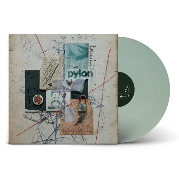 beabadoobee - Pylon 彩膠1LP + 海報 beabadoobee 黑膠,Pylon 黑膠,beabadoobee Pylon 黑膠